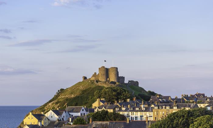 Castell Cricieth (Criccieth Castle)